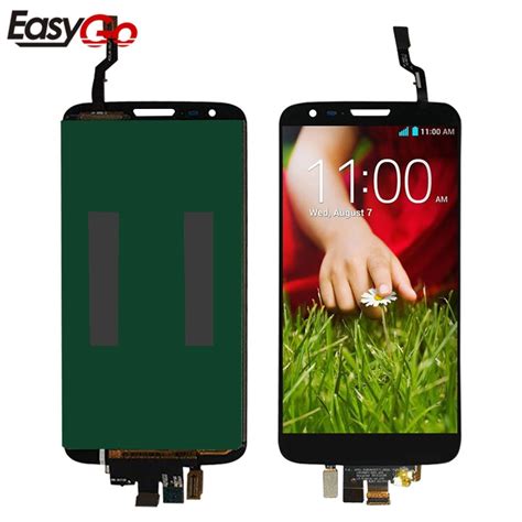 Montaje De Pantalla LCD Para LG Optimus G2 D802 D805 D800 D803 Panel