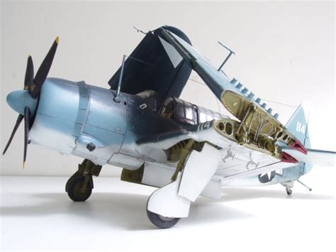 1 48 Pro Modeler SB2C 4 Helldiver By Rafi Ben Shahar