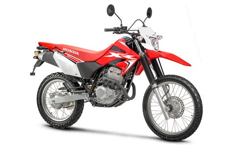 Honda Xr250 Tornado Crmotos