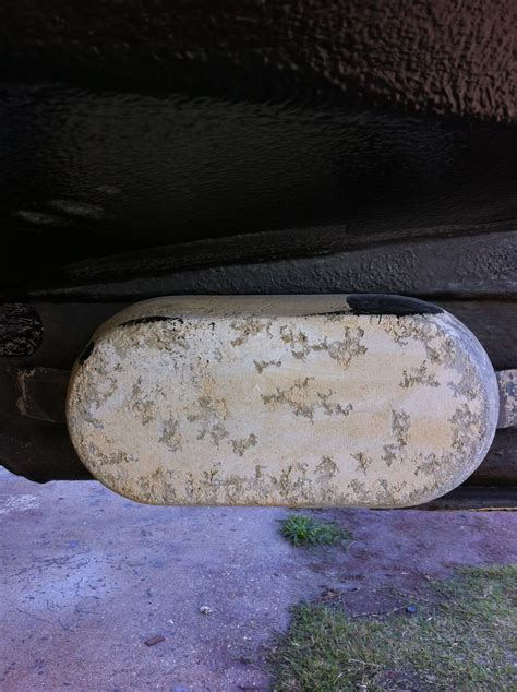 Houseboat Maintenance — Grimes & Sons (03) 9437 0733