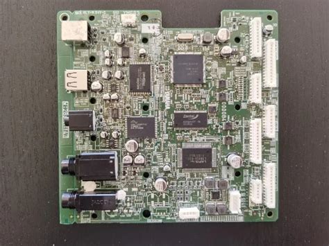 New Original Motherboard For Yamaha PSR E463 PSR E463