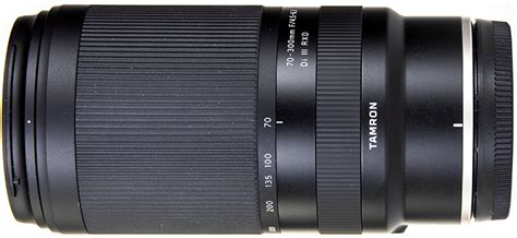 Tamron 70-300 mm mit Z-Mount - Erster Test und erste Bilder - d-pixx