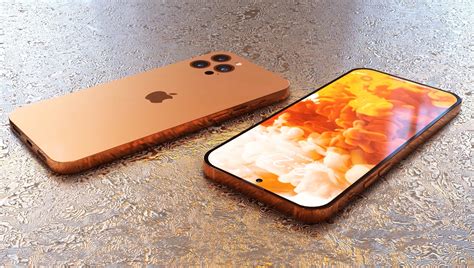 Renderbilder Zeigen Das Angebliche Design Des Apple Iphone 14 Pro Ein