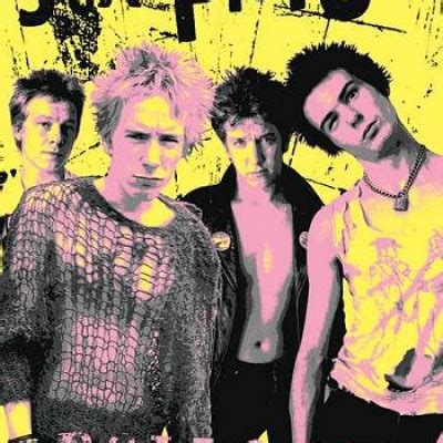 LOS SEX PISTOLS RECHAZARON SU REUNIÓN OLÍMPICA POR EL FALLO DE LOS ORGANIZADORES CON KEITH MOON