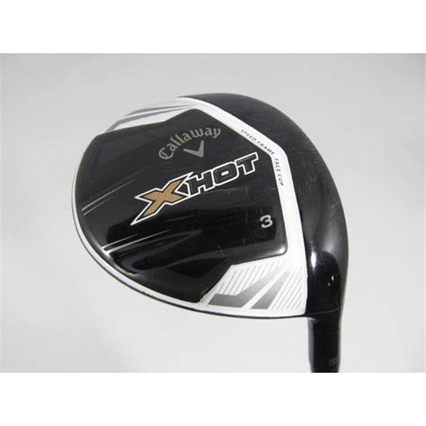 即決 お買い得品中古 X HOT フェアウェイ 2013 日本仕様 3W 60W 15 S ゴルフエース4号店ヤフーショップ 通販 Yahoo ショッピング