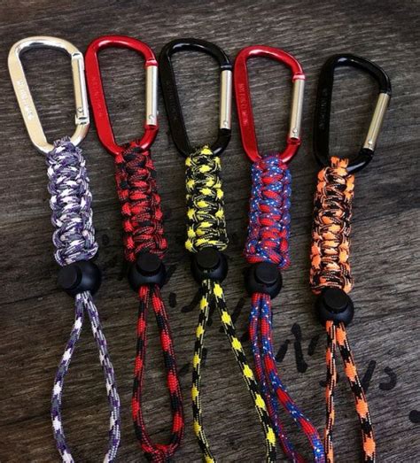 Survival Paracord Water Bottle Holders Etsy Paracord Survival