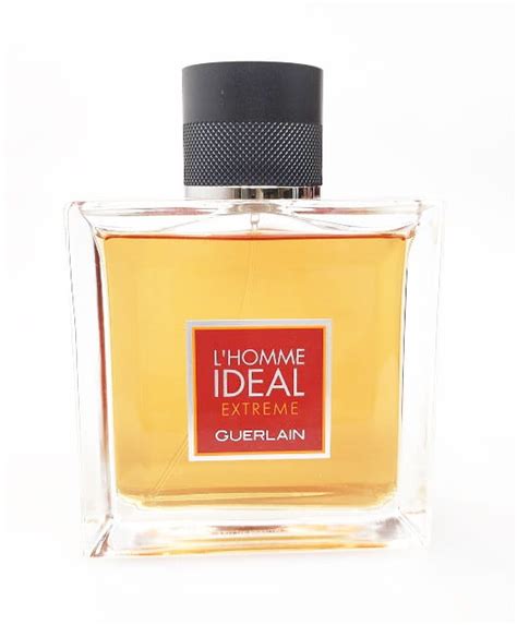 Guerlain Lhomme Ideal Extreme Edp 100ml Tester Perfumy Megami