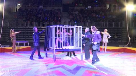 Northwest Shrine Circus Announces Dates For Minot