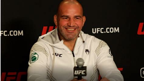 Glover Teixeira On His Fighting Future, 'I Feel Like I'm In My Prime'