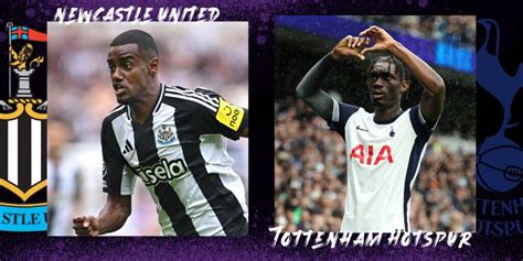 Newcastle Vs Tottenham Prediction Premier League Preview Opta Analyst