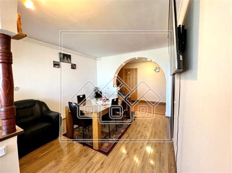 Apartament De Vanzare In Sibiu Camere Mp Utili Decomandat