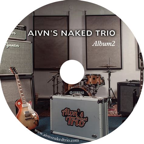 Album2 Aivn S Naked Trio