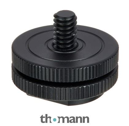 Roadworx Hot Shoe To 1 4 Adapter Musikhaus Thomann