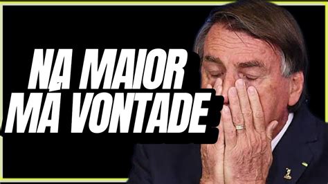 VALDEMAR GANHOU DIZ BOLSONARO Cortes Do Mblivetv YouTube