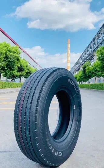 Doupro Heavy Truck Tyre Rockstone Tubeless Rubber Tyres Yongsheng