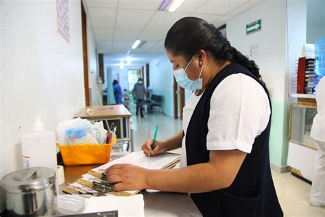 ¿eres Poblano Y Quieres Trabajar En El Imss Bienestar Hay 3 Mil 400