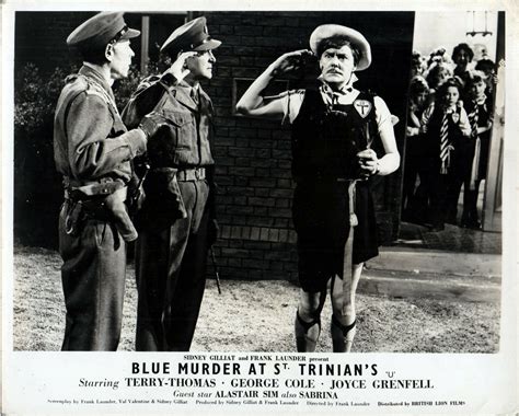 BLUE MURDER AT ST. TRINIANS | Rare Film Posters