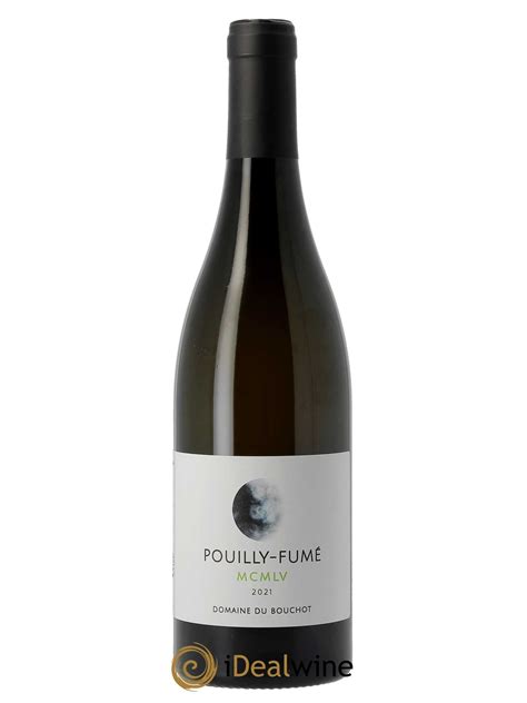 Acheter Pouilly Fumé MCMLV Domaine du Bouchot 2021 lot 93905