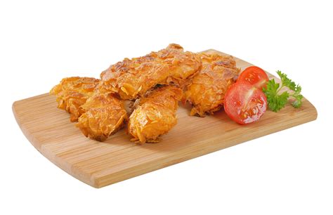 Healthy Chicken Tenders | News & Stories | DHMC and Clinics