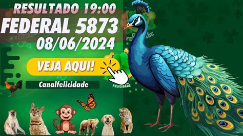 RESULTADOS AO VIVO LOTERIA FEDERAL DO BRASIL extração 5873 JOGO