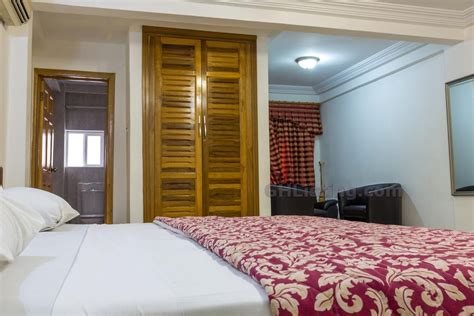 Airport View Hotel | Hotels in Ghana