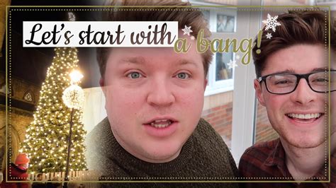 LET S START WITH A BANG VLOGMAS DAY 1 Ryan And Aiden YouTube