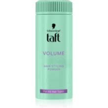 Schwarzkopf Taft Instant True Volume Hair Powder With Volume Effect