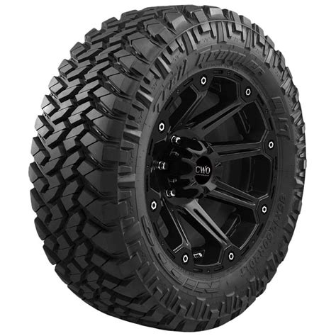 Nitto Trail Grappler Mud Terrain