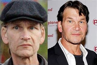 the news of world: patrick swayze pancreatic cancer