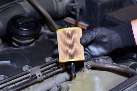 Signs Of Bad Oil Filter