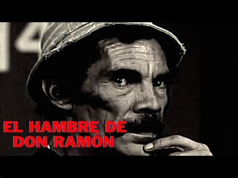 El Hambre De Don Ramón Chavo Del 8 Creepypasta YouTube