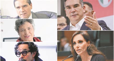 Ellos Son Los Precandidatos De La Lista De Amlo Que S Quieren Llegar