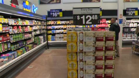 Uniontown Walmart is first Walmart in Pennsylvania to sell beer, wine