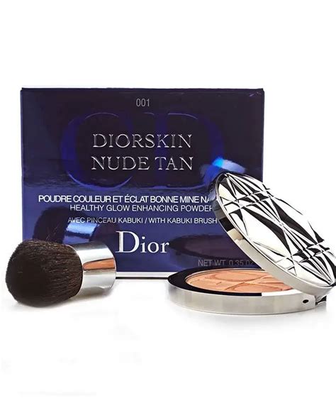 Dior Diorskin Nude Tan Poudre Couleur Et Eclat Bonne