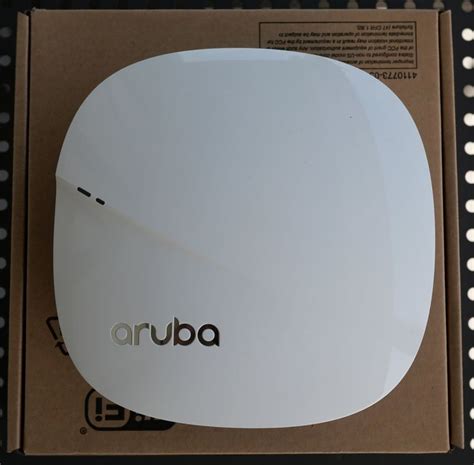 Aruba Iap Wifi Access Point Ac Wave Nr Kaufen Auf