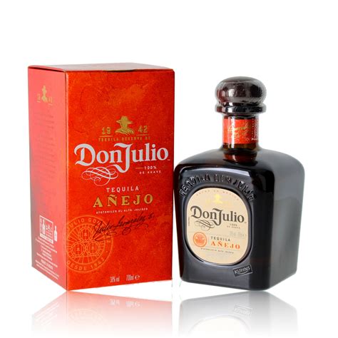 Don Julio Anejo Tequila 07l Alc 38 Vol Tequila Mexico Kuhns