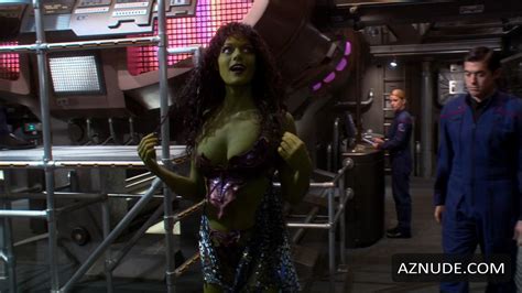 Star Trek Enterprise Nude Scenes Aznude