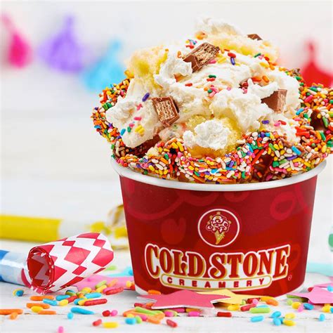 Cold Stone Creamery