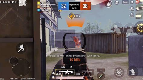 Pubg Mobile Lite Hacker Tdm Mode Youtube