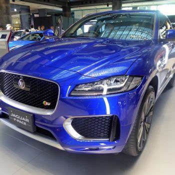 Jaguar F Pace CarWiki de Daten Anleitungen Ratgeber für Autos