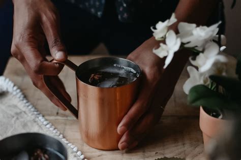 Chai Spiced Apple Cider Mocktail Recipe Herbal Academy