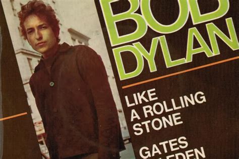 Revisiting Bob Dylan's Masterpiece, 'Like a Rolling Stone'