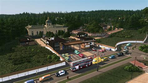 Cities Skylines Parklife Plus Macgamestore