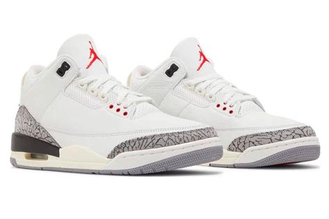 Where to Buy the Air Jordan 3 ‘White Cement Reimagined’ in Australia ...