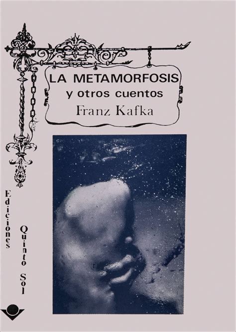 La Metamorfosis Y Otros Cuentos Autor Franz Kafka