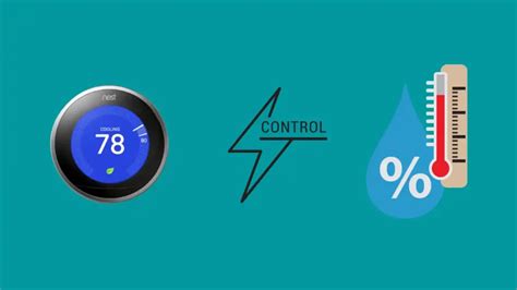 Can Nest Thermostat Control Humidity and How? - HowTL