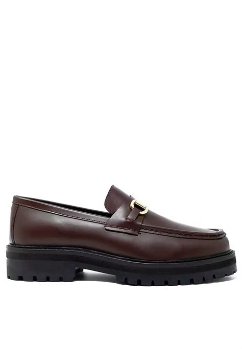 Buy Walk London Clara Trim Loafers Online Zalora Malaysia