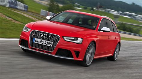 Audi RS4 Wallpapers HD / Desktop and Mobile Backgrounds