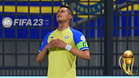 Al Nassr Vs Al Wehda Saudi King S Cup Semifinal Full Match Cristiano Ronaldo 🔥 [fifa 23 Hdr