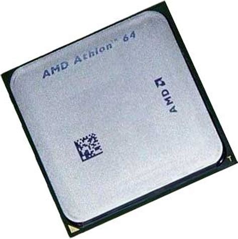 AMD ADA3200IAA4CN - 2GHz 512 KB Socket AM2 Athlon 64 3200+ CPU ...
